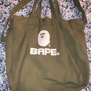 Bags - Bape tote bag Bags - Bape tote bag